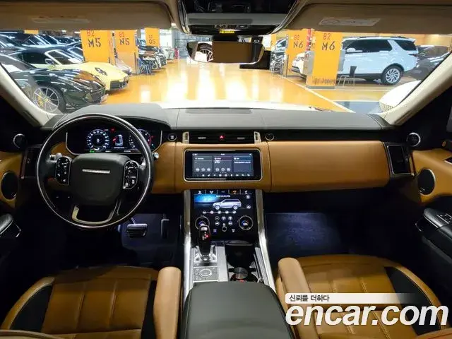 Land Rover Range Rover Sport 2018 — Photo 6/20
