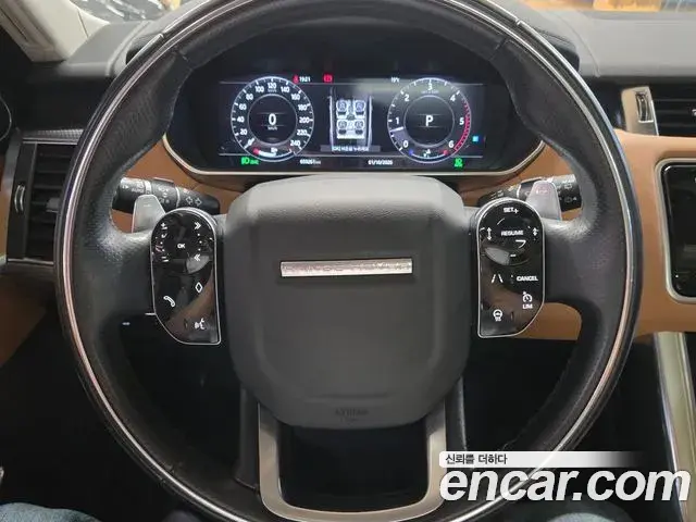 Land Rover Range Rover Sport 2018 — Photo 12/20