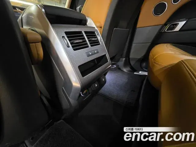 Land Rover Range Rover Sport 2018 — Photo 16/20