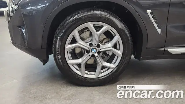 BMW X3 2023 — Фото 4/20