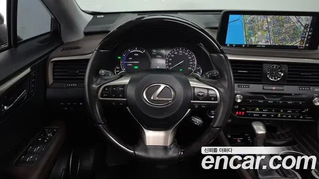 Lexus RX450h 2022 — Фото 14/20
