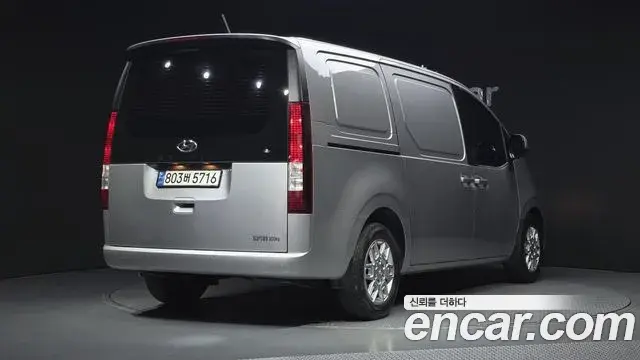 Hyundai Staria 2022 — Фото 2/20