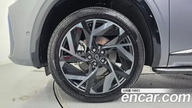 Renault Samsung Grand Koleos 2026 — ფოტო 8/35
