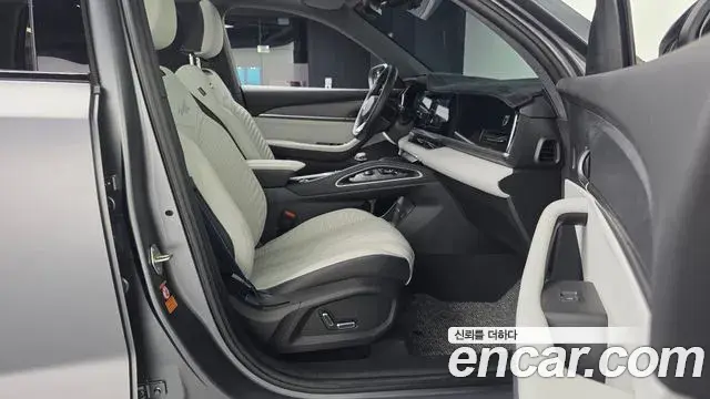 Renault Samsung Grand Koleos 2026 — ფოტო 29/35