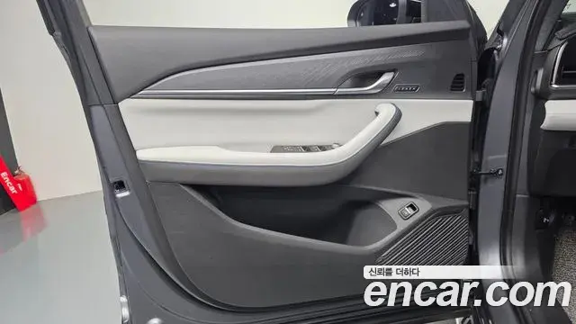 Renault Samsung Grand Koleos 2026 — ფოტო 34/35