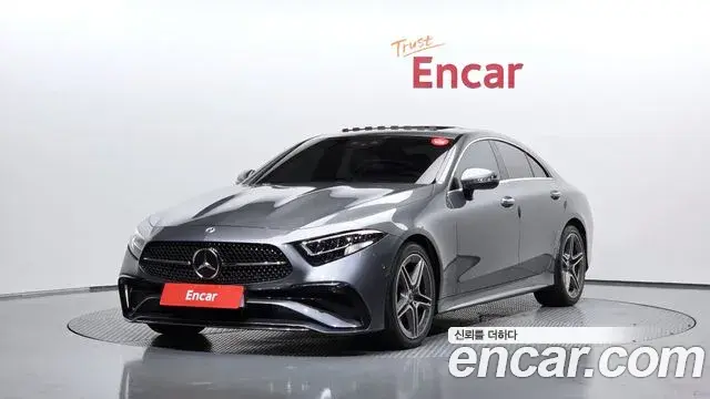 Mercedes-Benz CLS-Class 2022 — Photo 1/20
