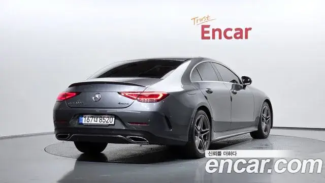Mercedes-Benz CLS-Class 2022 — Photo 2/20