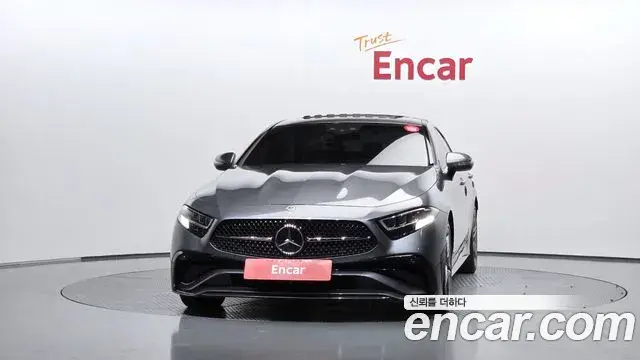 Mercedes-Benz CLS-Class 2022 — Photo 3/20