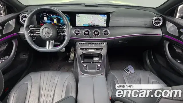 Mercedes-Benz CLS-Class 2022 — Photo 7/20