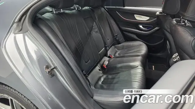 Mercedes-Benz CLS-Class 2022 — Photo 11/20