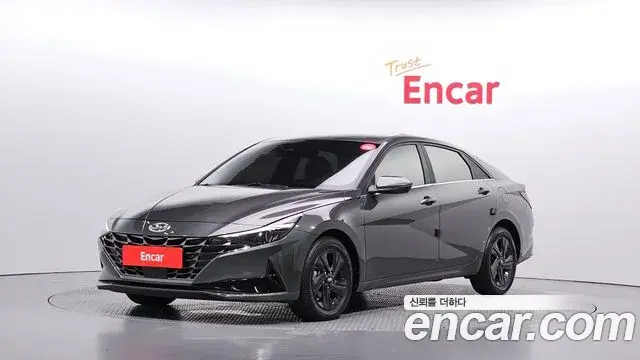 Hyundai Avante 2021 — Şəkil 1/20