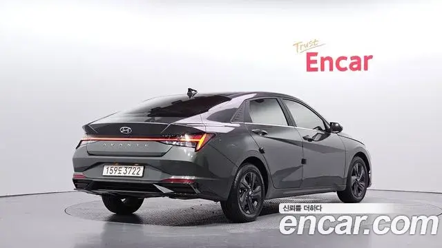 Hyundai Avante 2021 — Şəkil 2/20