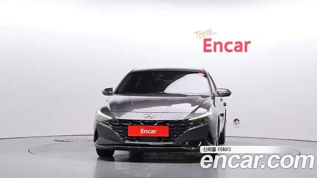 Hyundai Avante 2021 — Şəkil 3/20