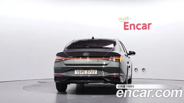 Hyundai Avante 2021 — Şəkil 4/20