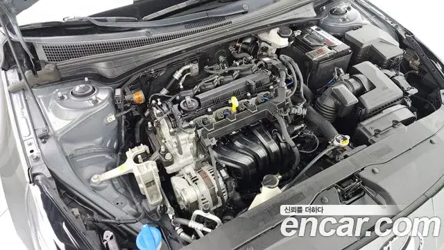 Hyundai Avante 2021 — Şəkil 6/20