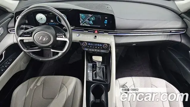 Hyundai Avante 2021 — Şəkil 7/20