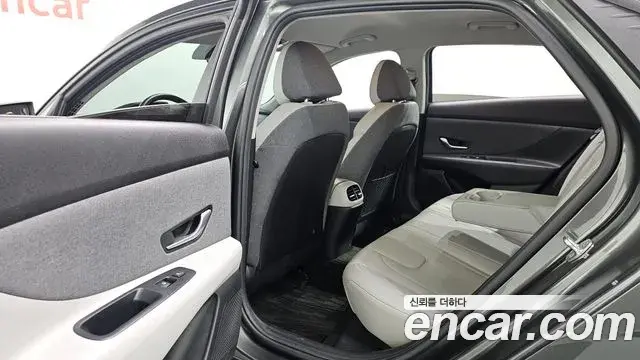 Hyundai Avante 2021 — Şəkil 12/20