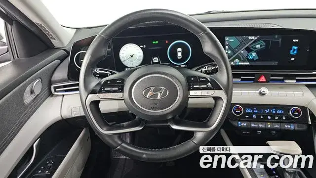 Hyundai Avante 2021 — Şəkil 13/20