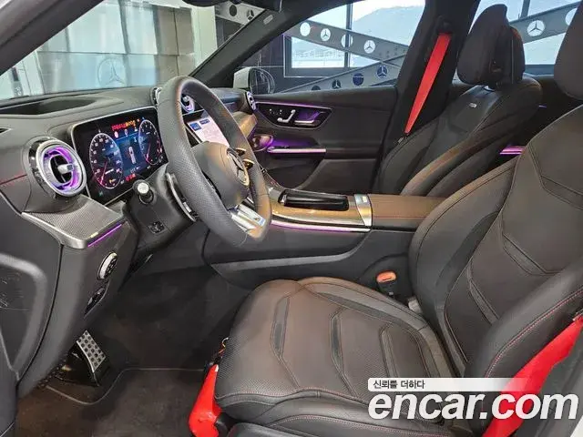 Mercedes-Benz GLC-Class 2026 — Фото 8/16