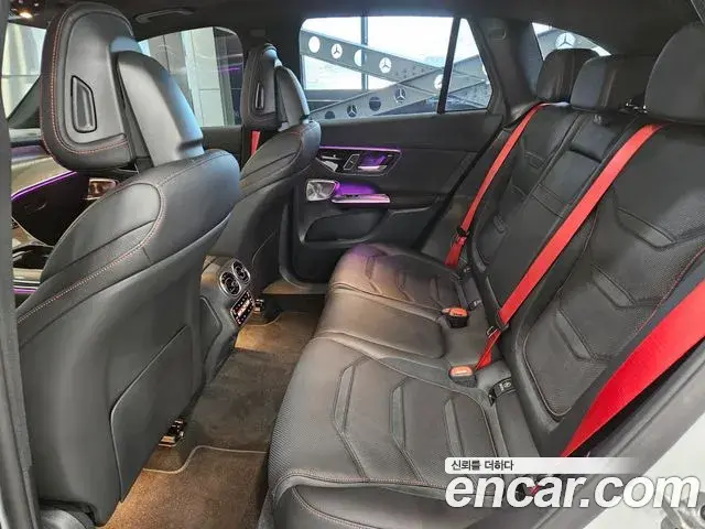 Mercedes-Benz GLC-Class 2026 — Фото 13/16