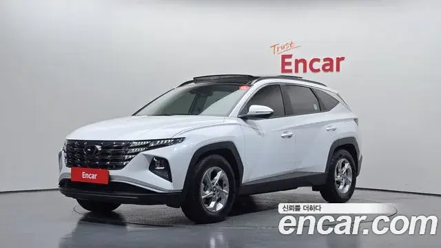 Hyundai The New Tucson 2022 — Фото 1/20