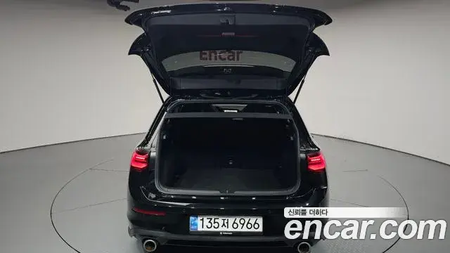 Volkswagen Golf 2024 — Şəkil 6/39