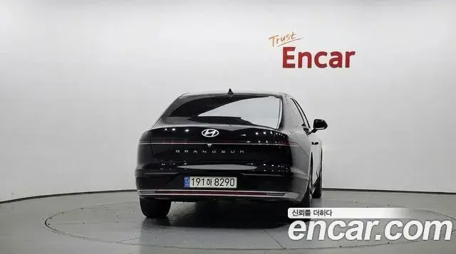 Hyundai Grandeur 2023 — Şəkil 4/20