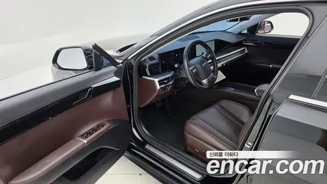 Hyundai Grandeur 2023 — Şəkil 10/20
