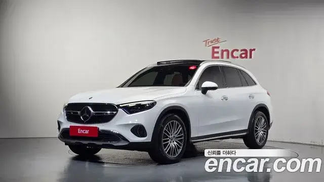 Mercedes-Benz GLC-Class, 2023