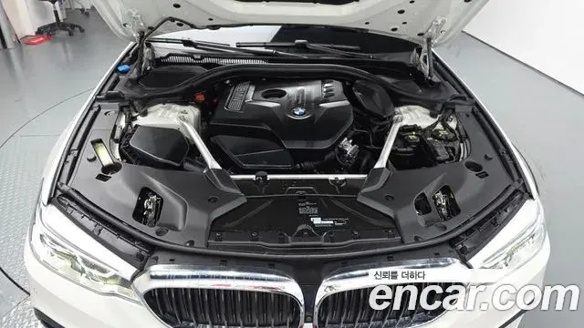 BMW 5 Series 2019 — Şəkil 6/20