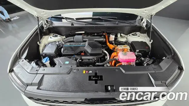 Hyundai Santa Fe 2024 — Photo 6/20
