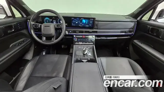 Hyundai Santa Fe 2024 — Photo 7/20