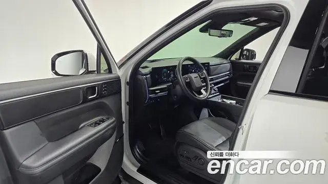 Hyundai Santa Fe 2024 — Photo 10/20