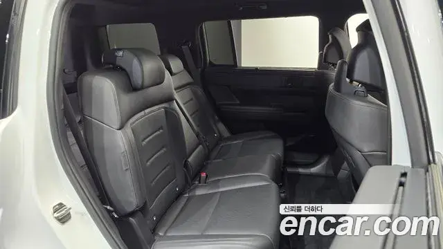 Hyundai Santa Fe 2024 — Photo 11/20