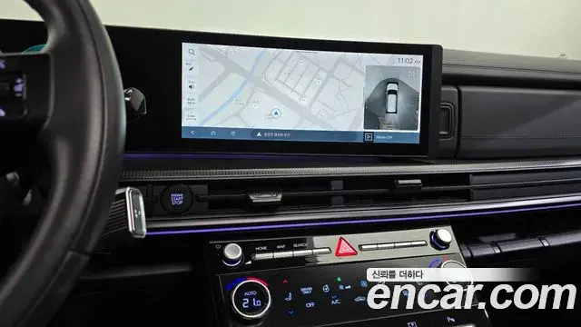 Hyundai Santa Fe 2024 — Photo 12/20