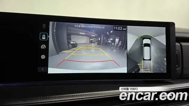 Hyundai Santa Fe 2024 — Photo 14/20