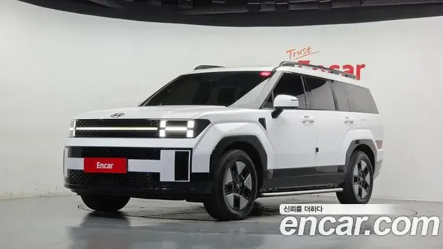 Hyundai Santa Fe 2024 — Photo 10/20