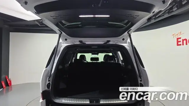 Hyundai Santa Fe 2024 — Photo 20/20