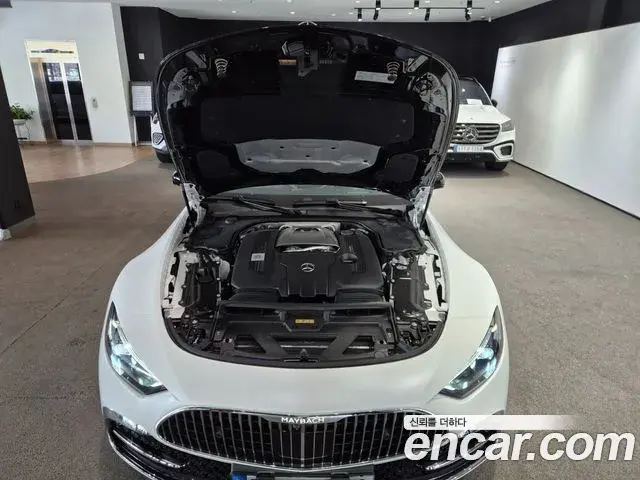 Mercedes-Benz SL-Class 2026 — Photo 14/20