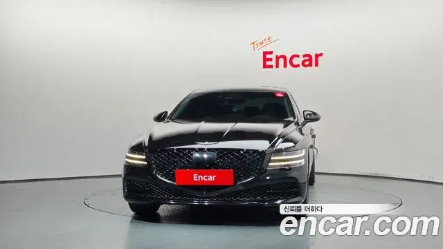 Genesis Electrified G80 2021 — Photo 3/20