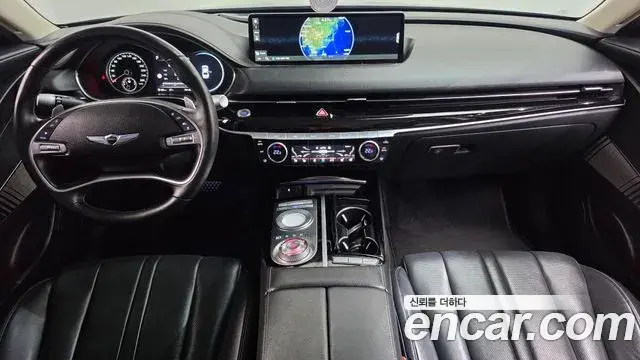Genesis Electrified G80 2021 — Photo 10/20