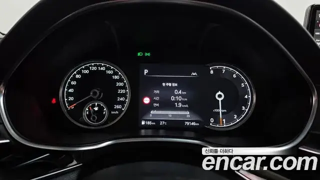 Genesis Electrified G80 2021 — Photo 7/20