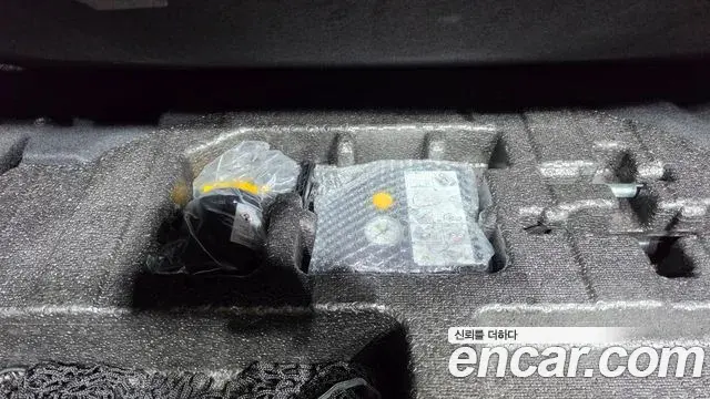 Genesis Electrified G80 2021 — Photo 16/20