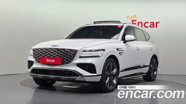 Genesis GV80, 2024