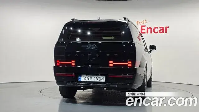 Hyundai Santa Fe 2024 — Photo 4/20
