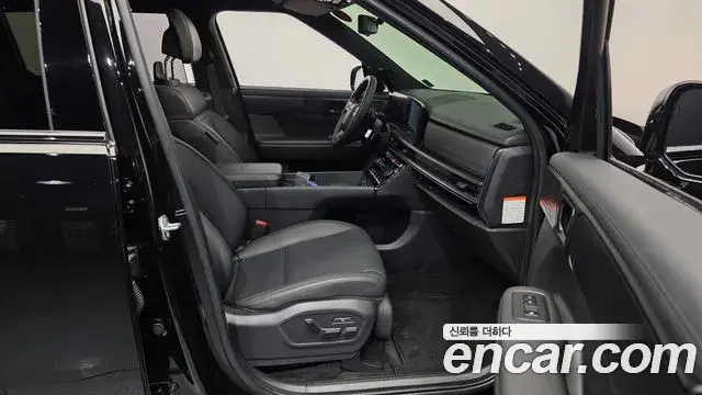Hyundai Santa Fe 2024 — Photo 11/20