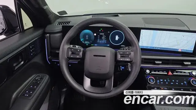 Hyundai Santa Fe 2024 — Photo 13/20