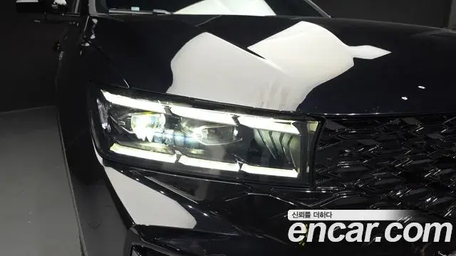 Renault Samsung Grand Koleos 2025 — Şəkil 9/35