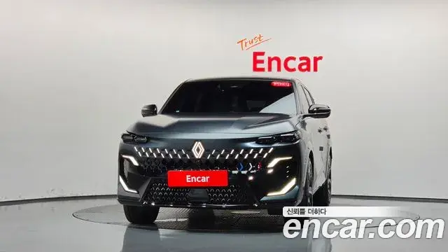 Renault Samsung Filante 2026 — Şəkil 23/35
