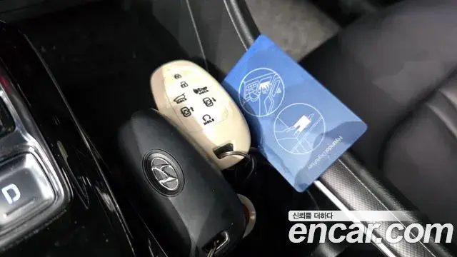Hyundai Sonata 2020 — Фото 15/20
